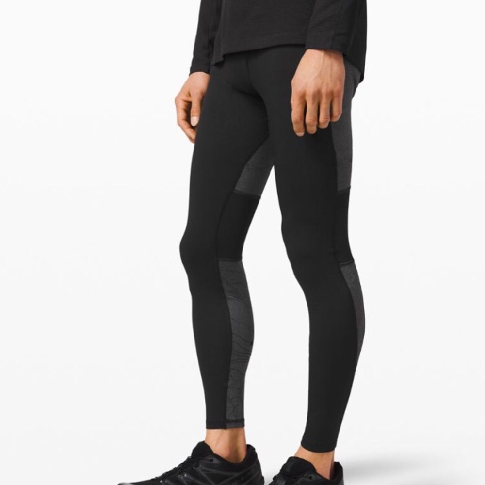Men’s Lululemon Wilderness Escape & Explore Tight
